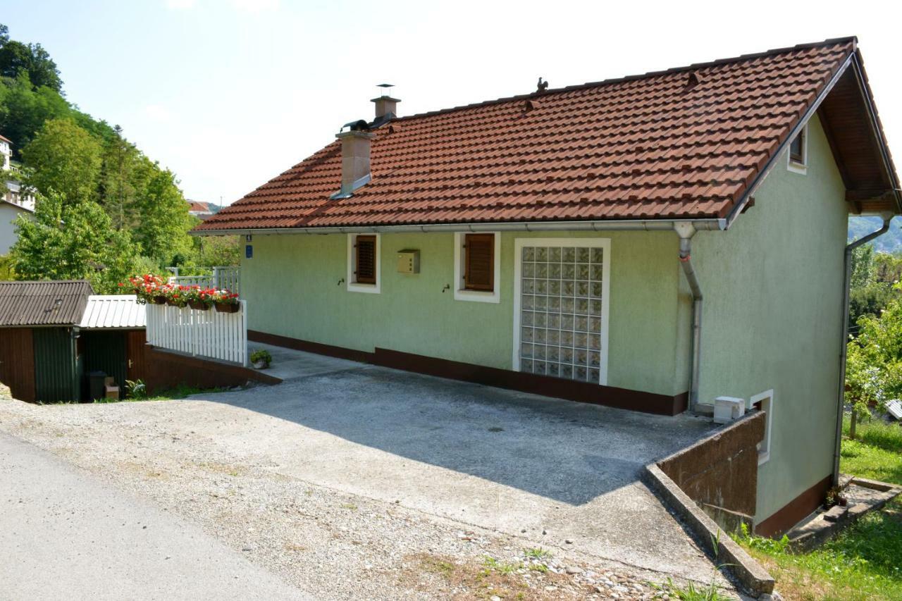 Apartman Viktorija Krapinske Toplice Eksteriør billede