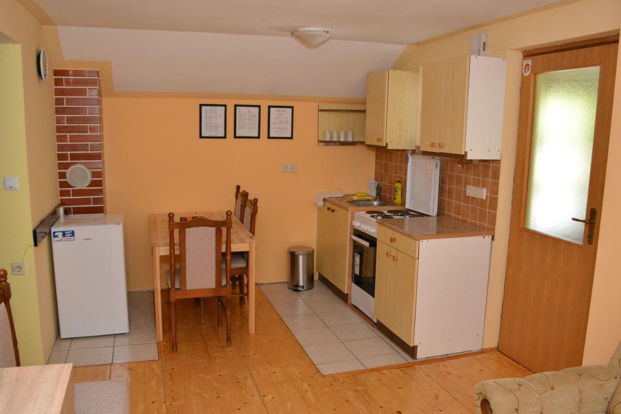 Apartman Viktorija Krapinske Toplice Eksteriør billede